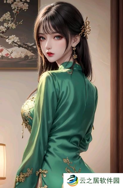 《无限暖暖》套装展示：美少女仙气飘飘！